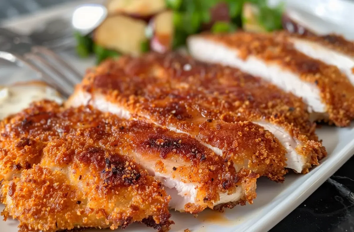 Perfect Pork Cutlets Recipe