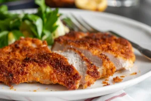 Perfect Pork Cutlets Recipe