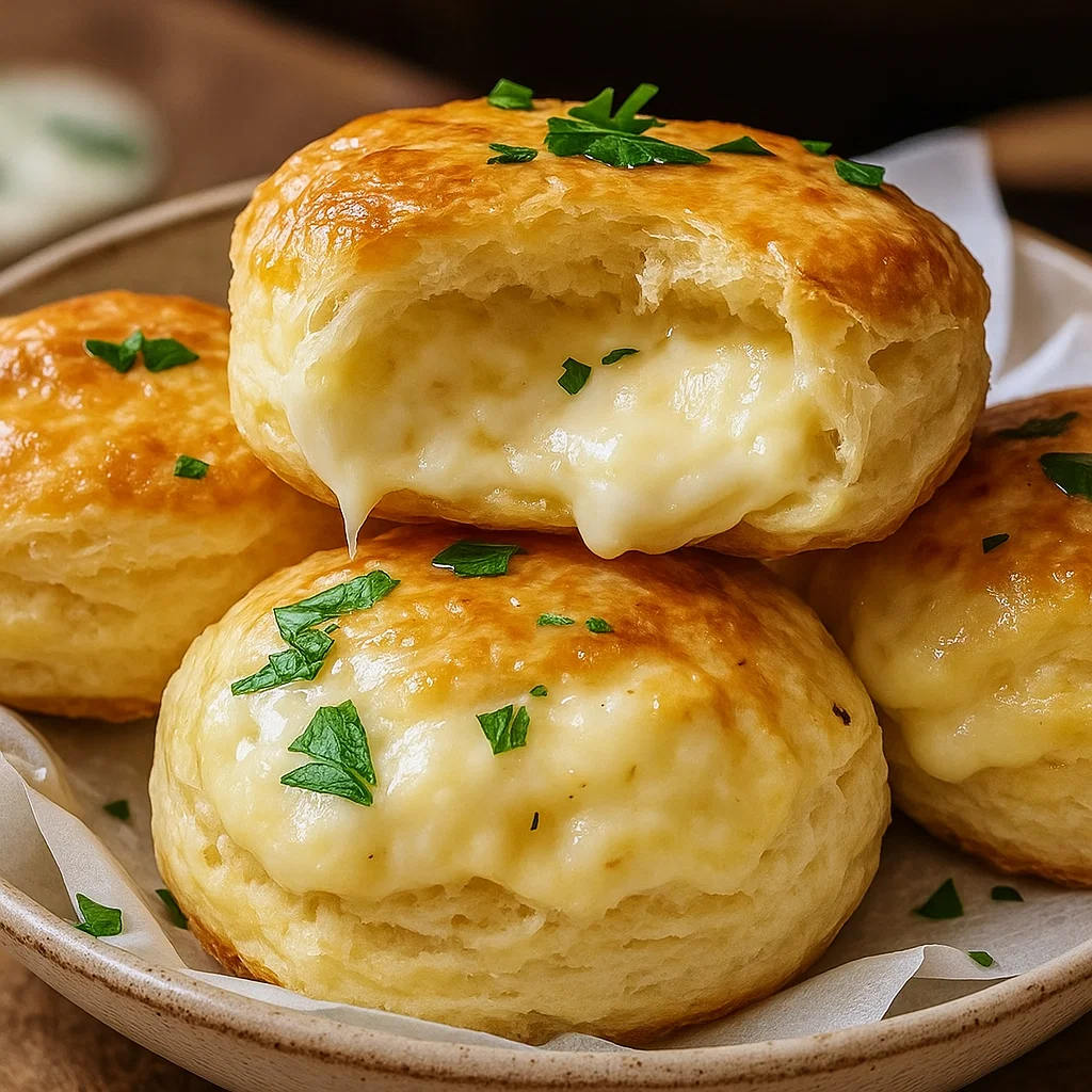 irresistible-gooey-mozzarella-biscuit-bombs-recipe-2 Irresistible Gooey Mozzarella Biscuit Bombs Recipe