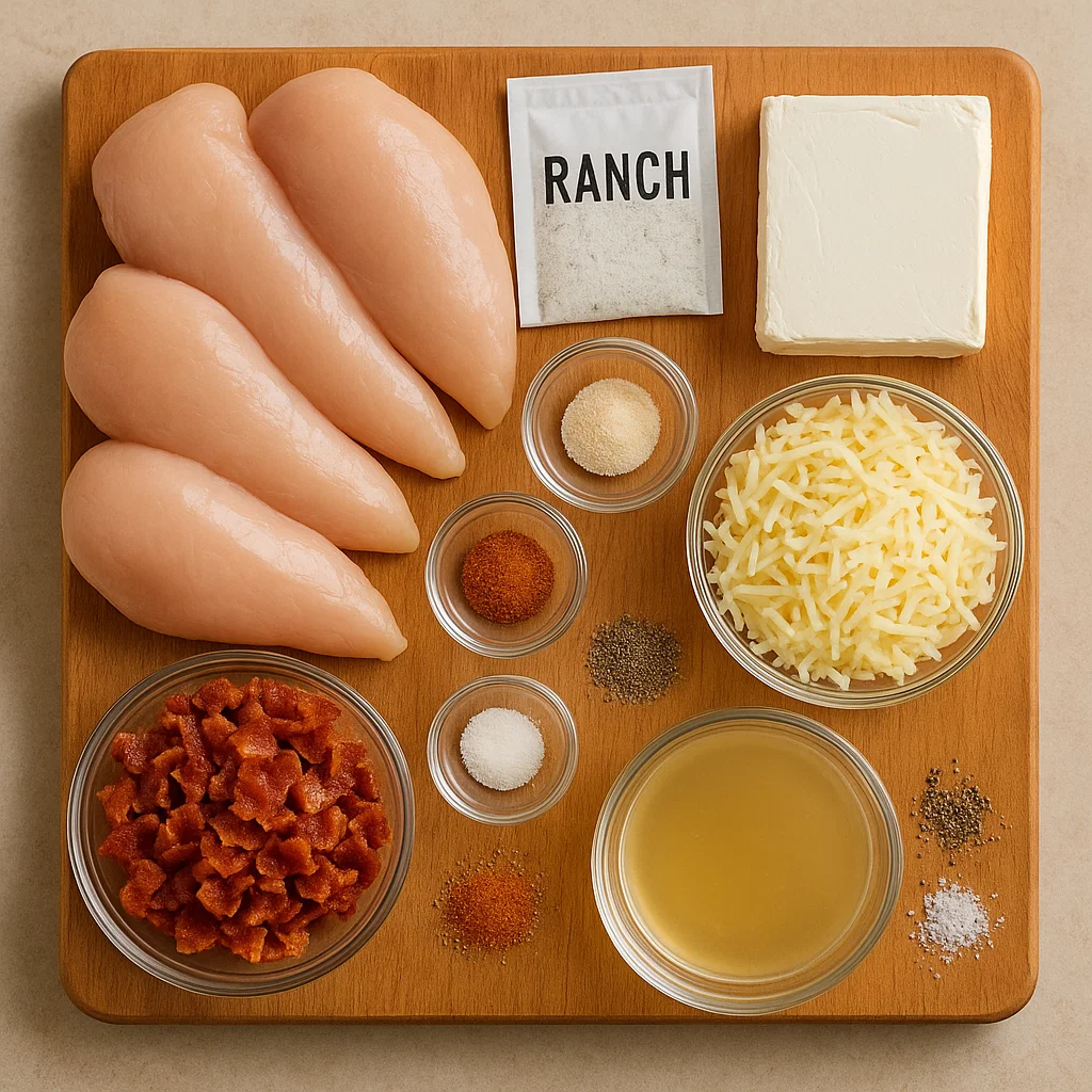 pepper-jack-crack-chicken-bliss-1 Pepper Jack Crack Chicken Bliss Recipe