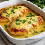 Easy Pepper Jack Crack Chicken Bliss Recipe – Cheesy Comfort Food 3 Pepper Jack Crack Chicken Bliss Recipe