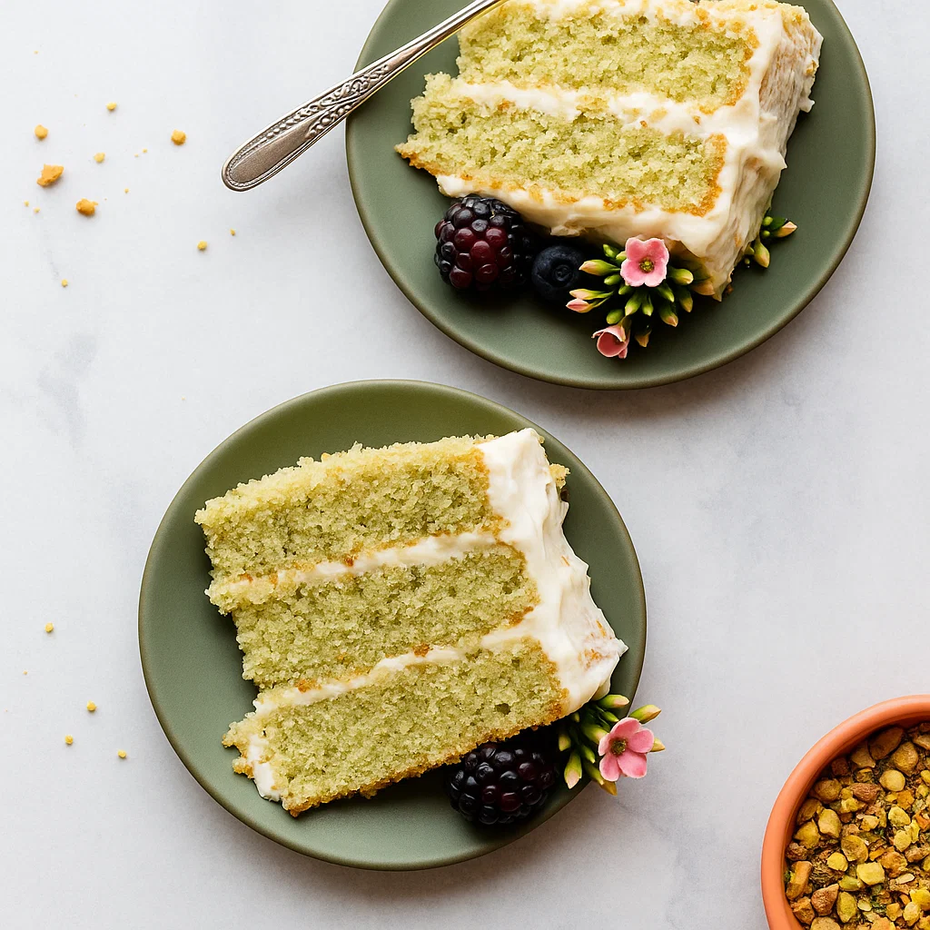 pistachio-vanilla-cake-recipe-4 pistachio vanilla cake recipe