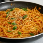 Discover how to make a Sizzling Spaghetti 3 sizzling spaghetti Recipe