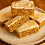gâteau aux carottes
