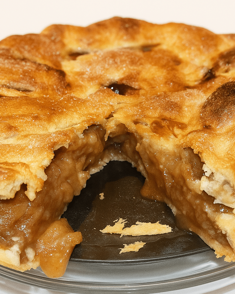 Apple pie