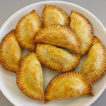 Chaussons indiens aux pommes de terre