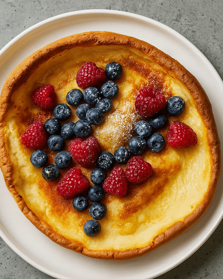 Crêpe Allemande
