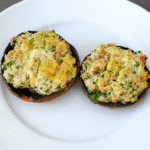 Champignons farcis