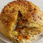Bombe de Riz et de Courge