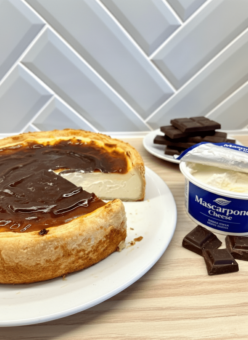 Flan Pâtissier Classique 1 Crème à flan très épaisse et lisse, juste cuite à la casserole.
