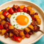 Petit Déjeuner Saucisse Au Four