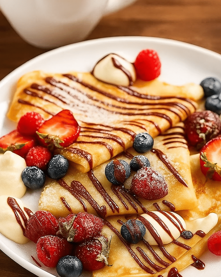 Crêpes de JB