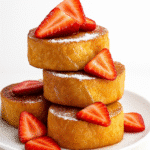 Mini Pain Doré aux Fraises