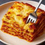 Lasagne à la Citrouille