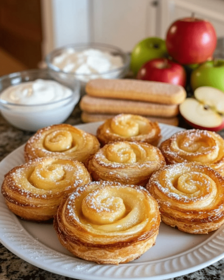 Pâte feuilletée étalée découpée en rectangles réguliers pour former les roulés. roulés feuilletés aux pommes