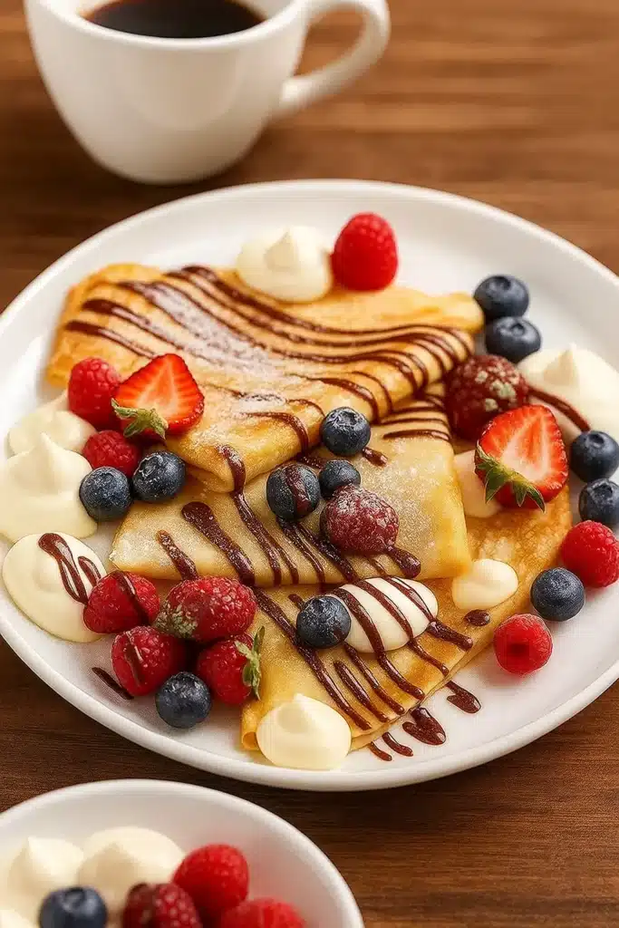 Crêpes de JB