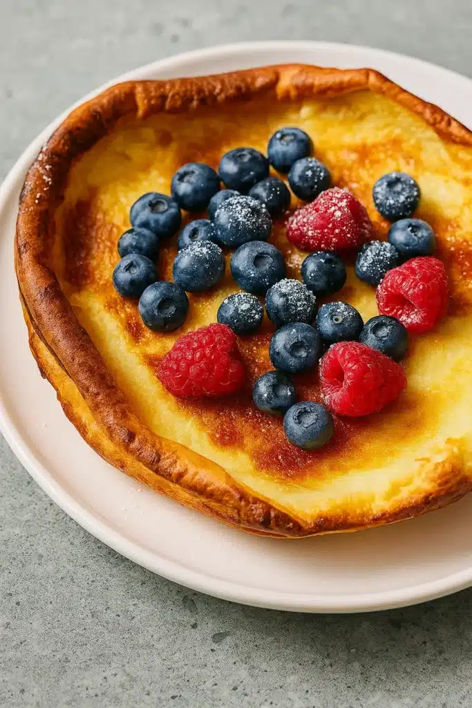 Crêpe Allemande