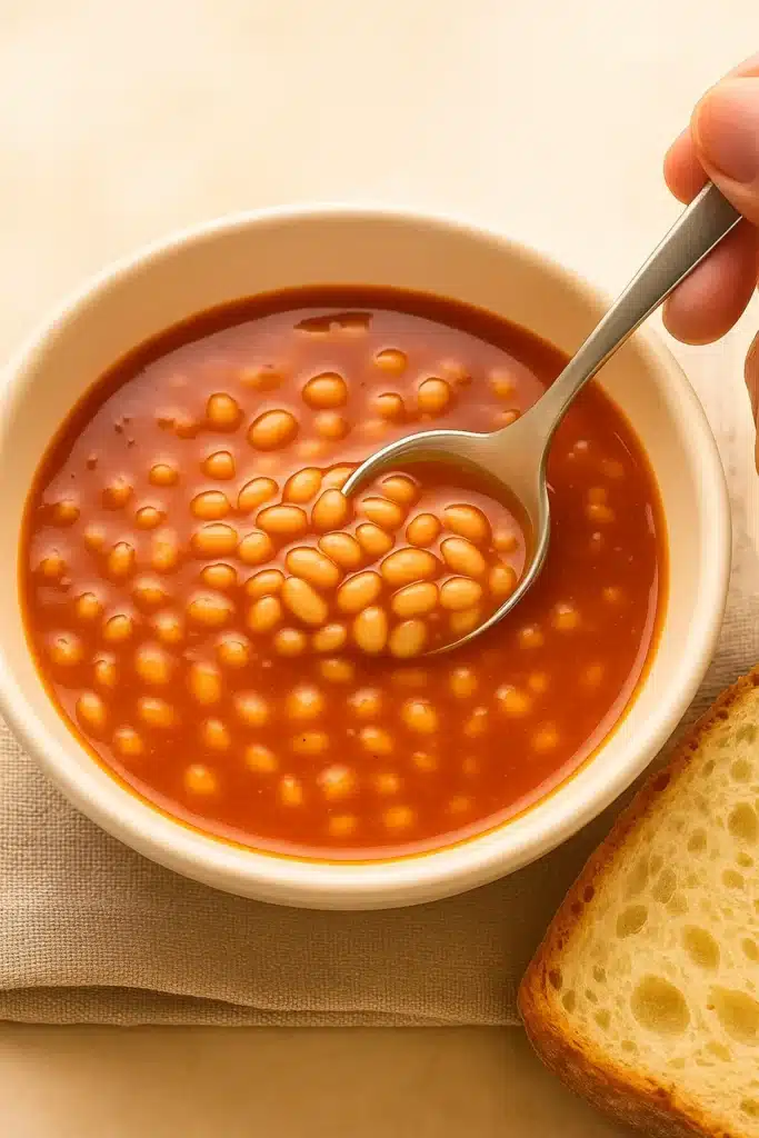 Recette de Fèves au Lard