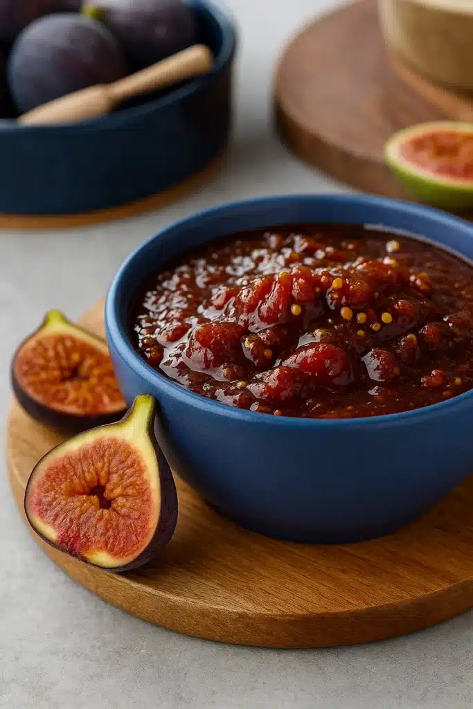 Recette de Confiture de Figues