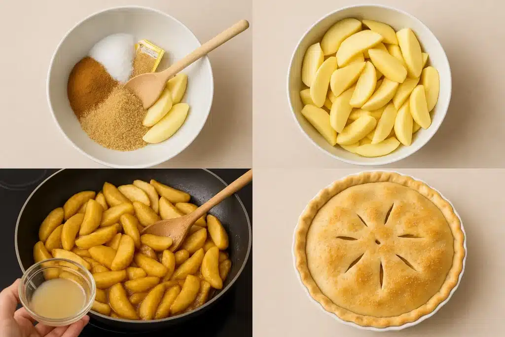 Apple pie