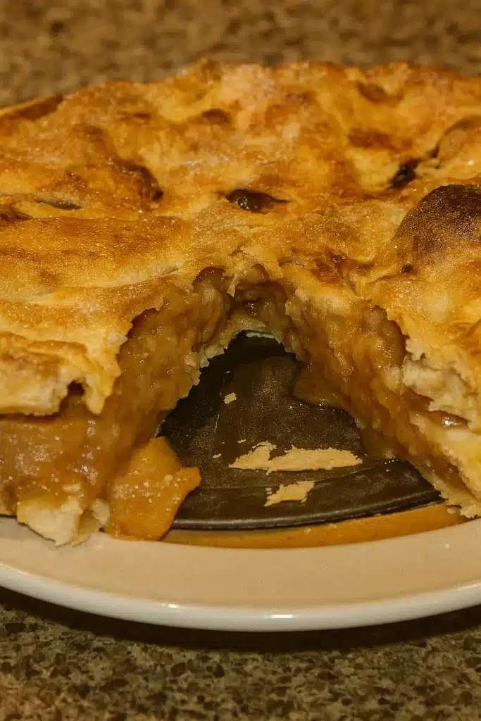 Apple pie