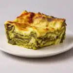 Lasagne au Paneer de Saag