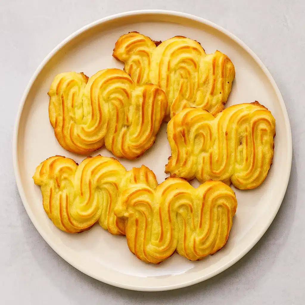 Pommes de Terre Duchesse